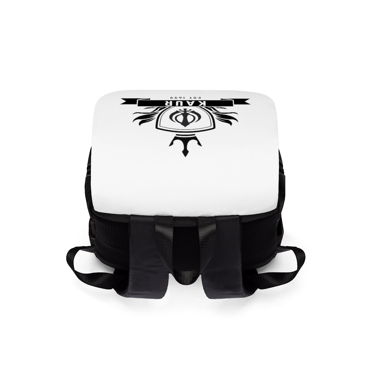Kaur Casual Shoulder Backpack