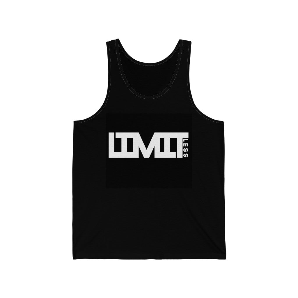 Unisex Limitless Jersey Tank