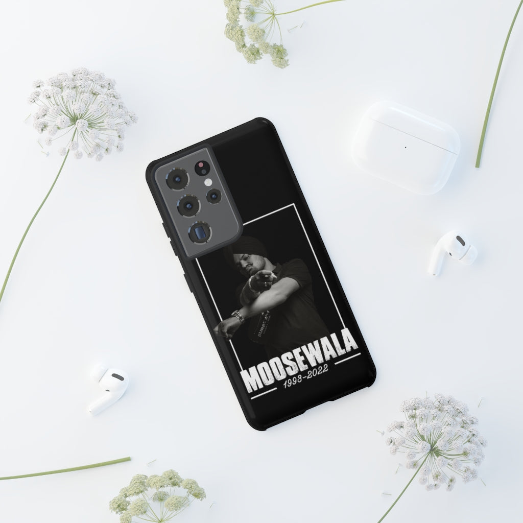 Moosewala Tough Case