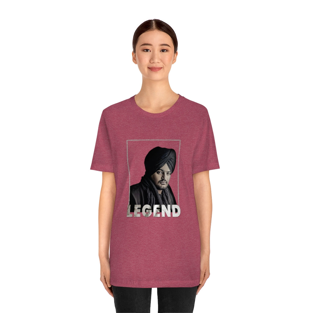 Moosewala Unisex Tee #4