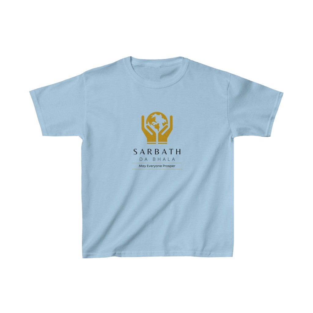 Sarbath Da Bhala Kids Heavy Cotton™ Tee