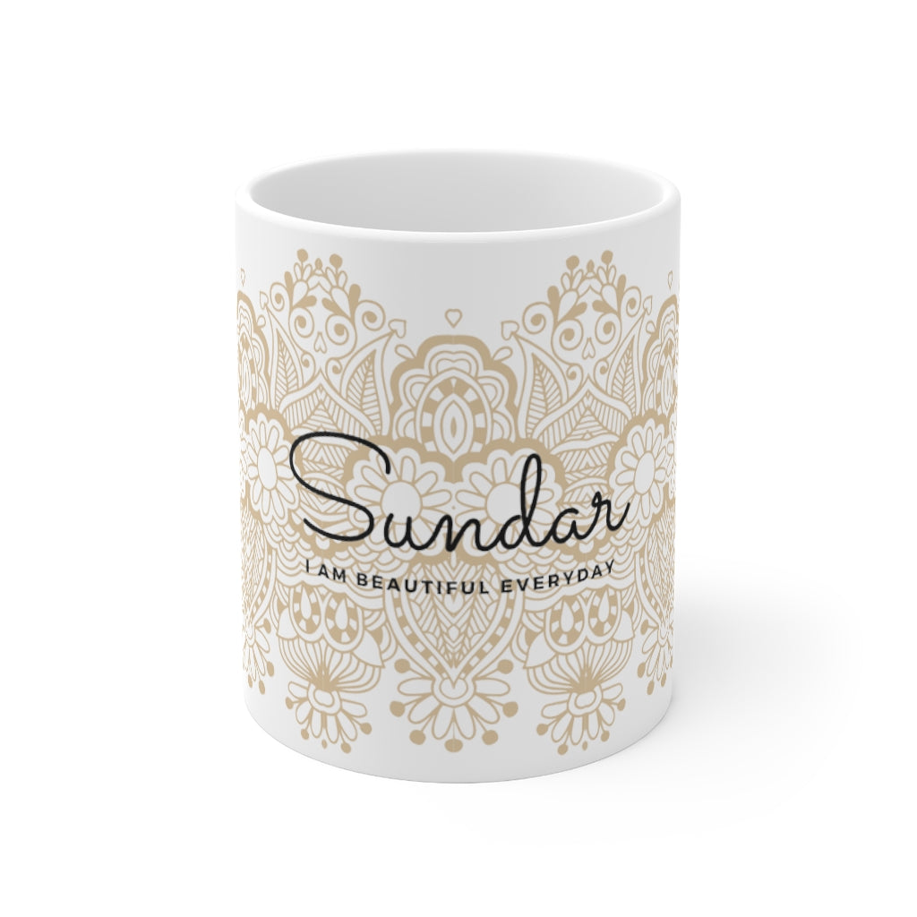 Sundar Mug 11oz