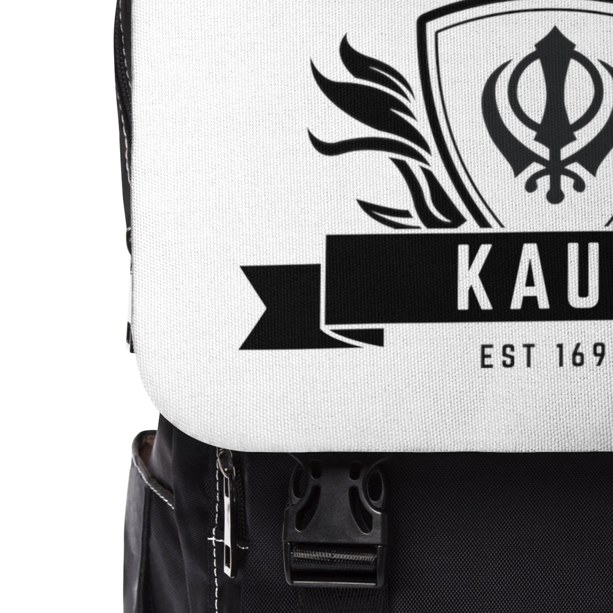 Kaur Casual Shoulder Backpack