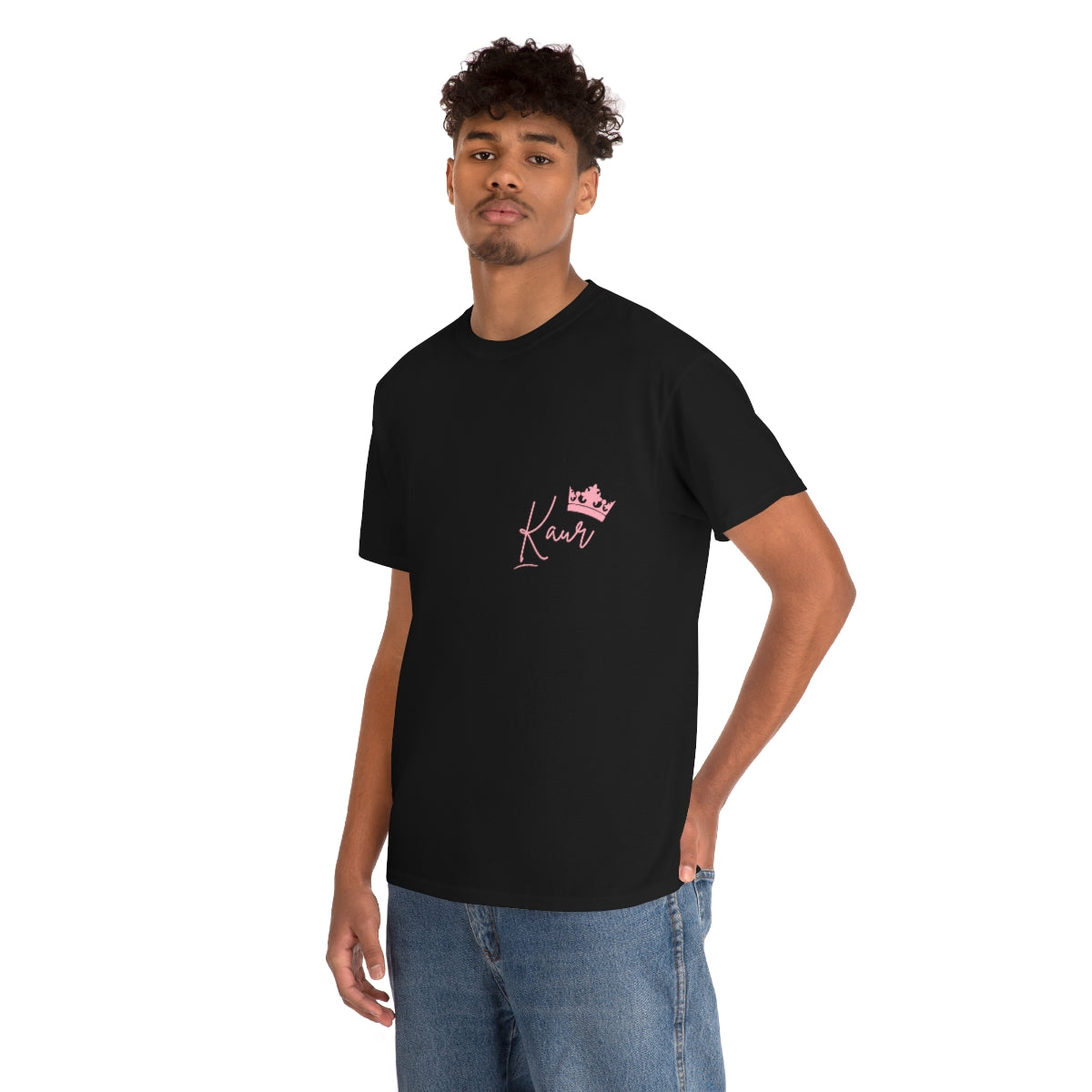 Kaur Cotton Tee (Matching Tees)