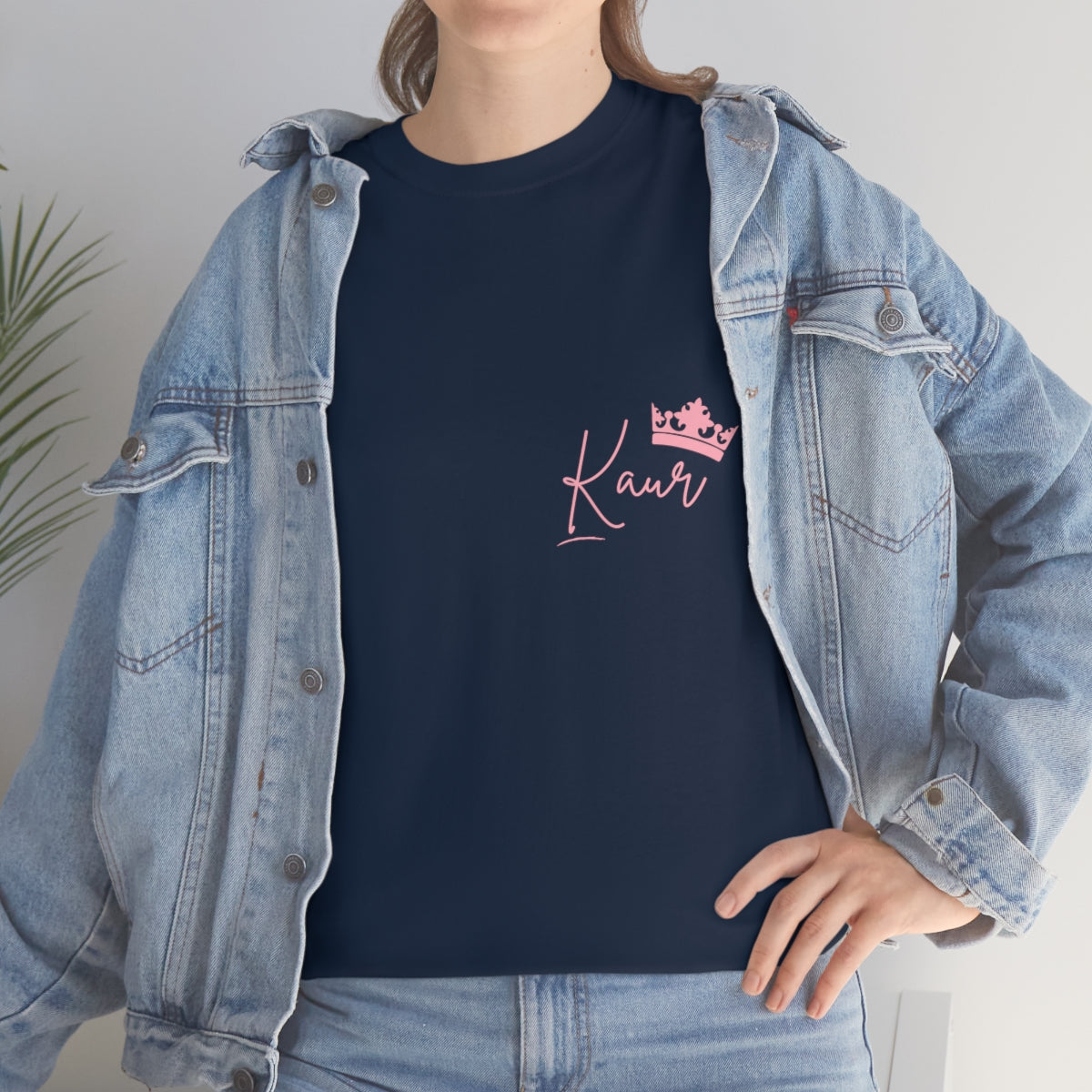 Kaur Cotton Tee (Matching Tees)