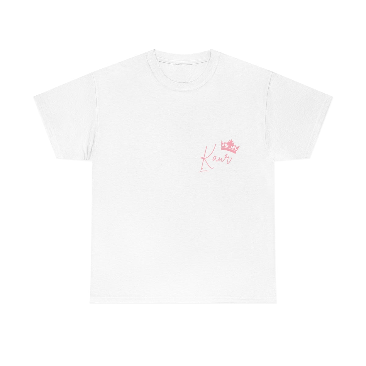 Kaur Cotton Tee (Matching Tees)