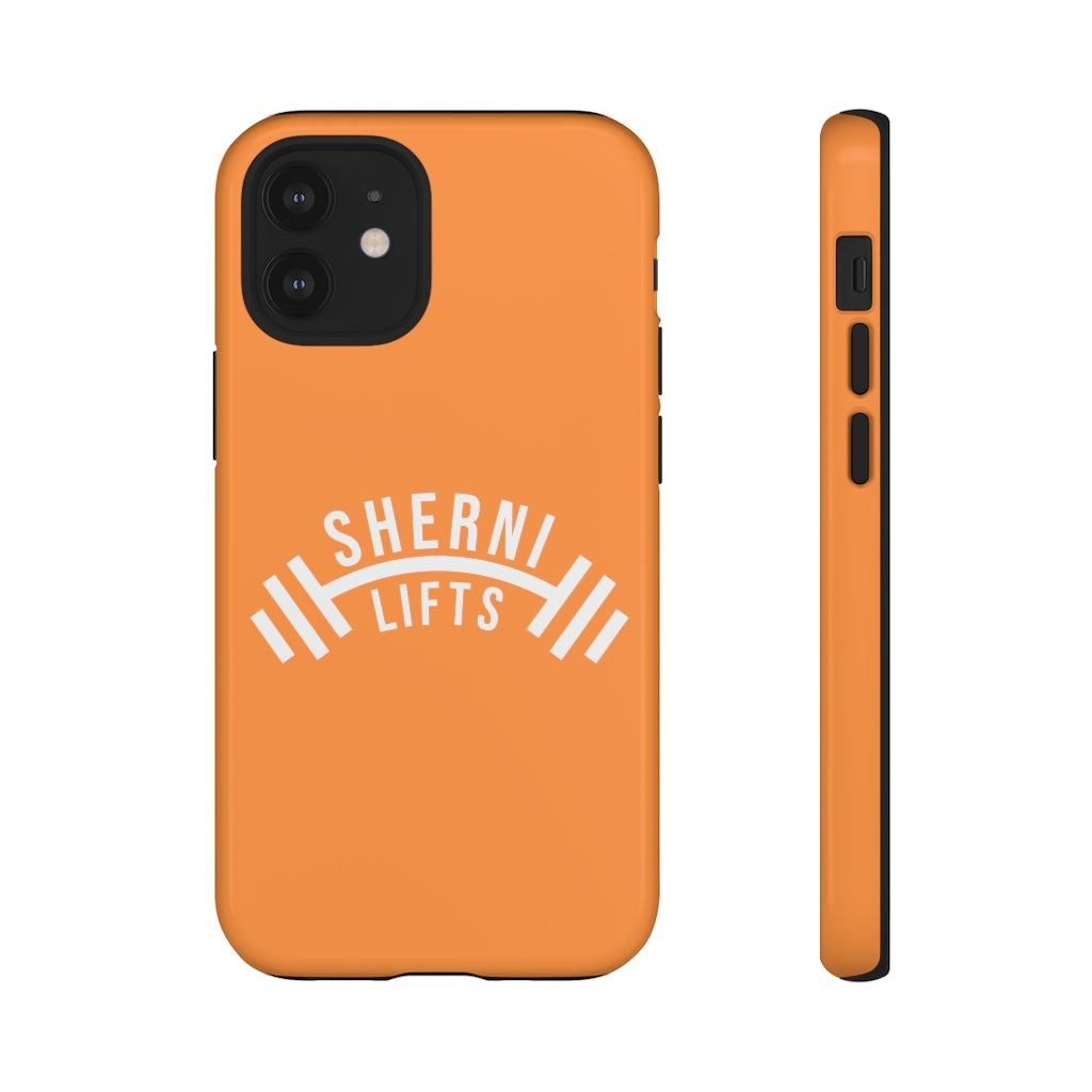 Sherni Lifts Tough Case
