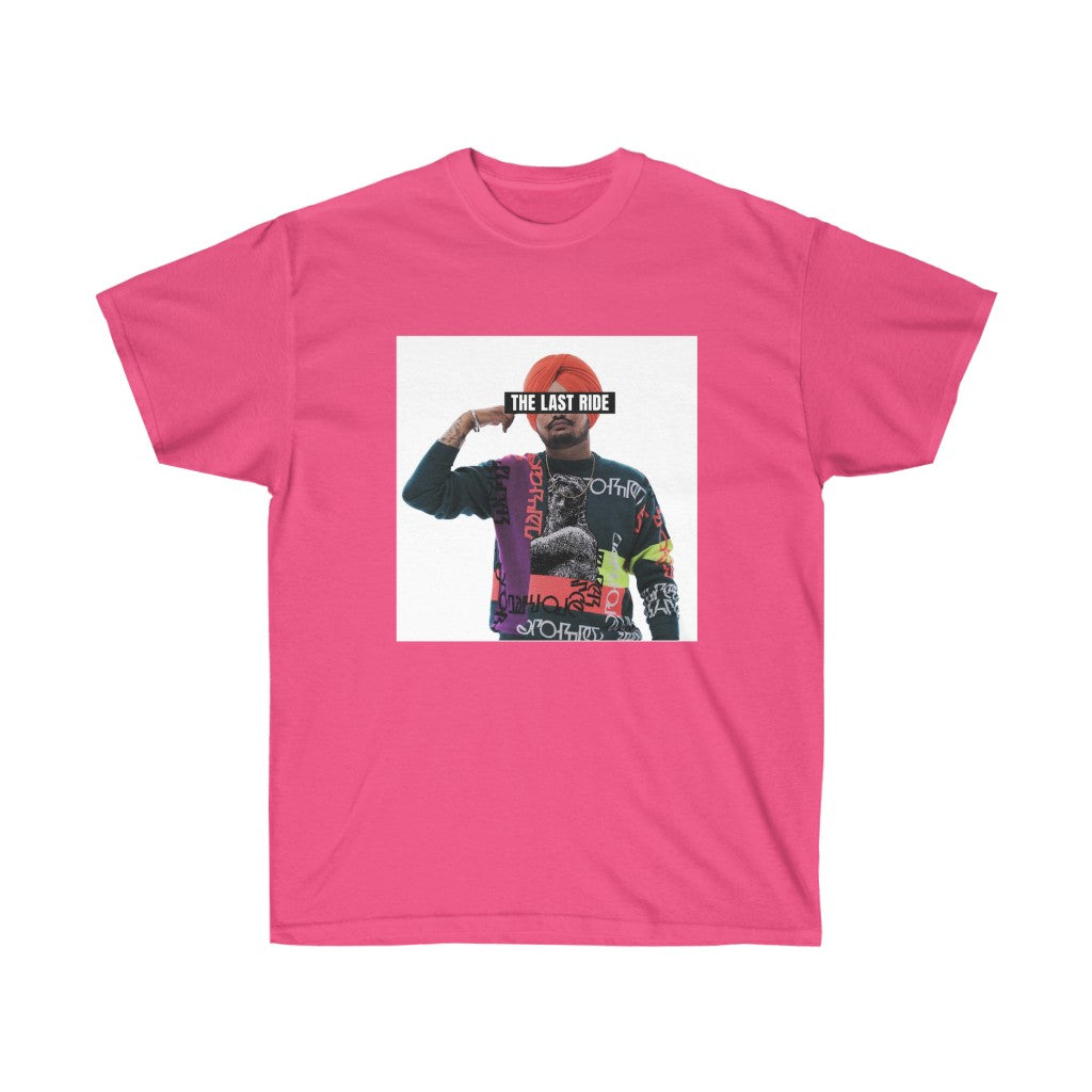 Moosewala Unisex Tee #1