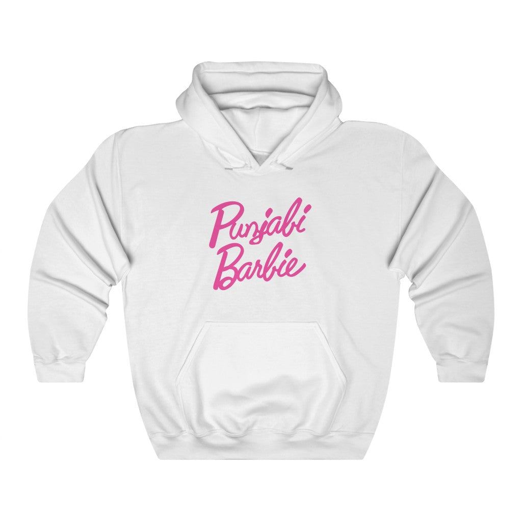 Punjabi Barbie Unisex Heavy Blend™ Hooded Sweatshirt