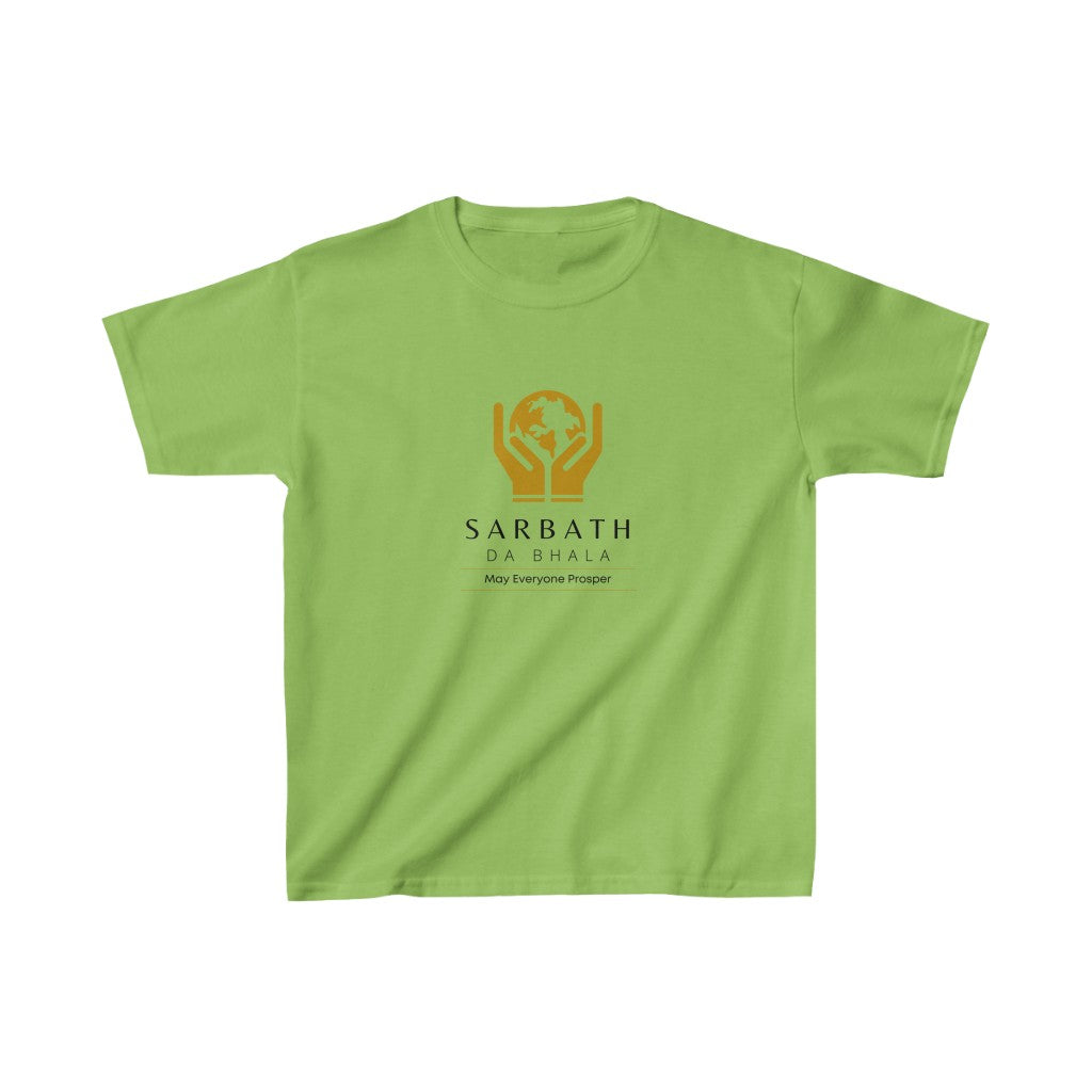Sarbath Da Bhala Kids Heavy Cotton™ Tee