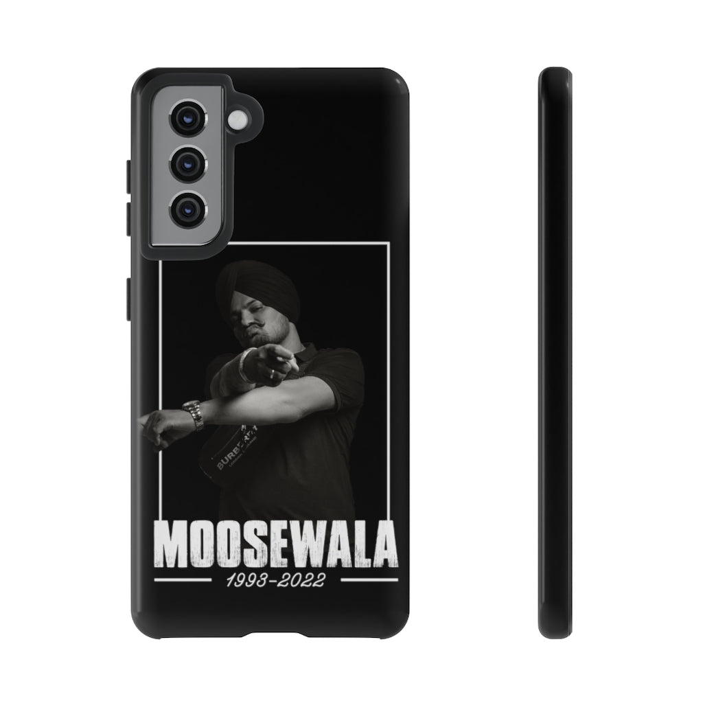 Moosewala Tough Case