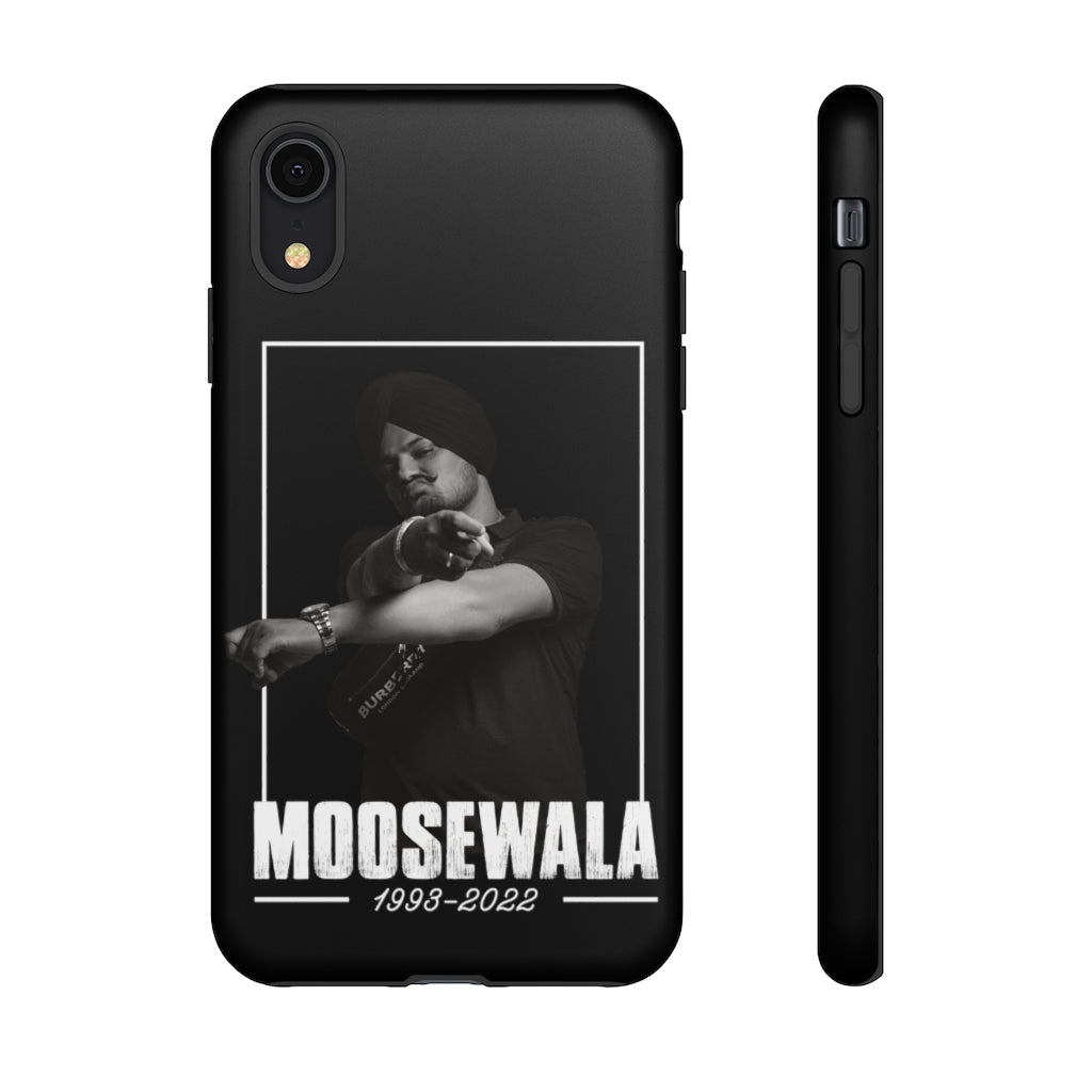 Moosewala Tough Case