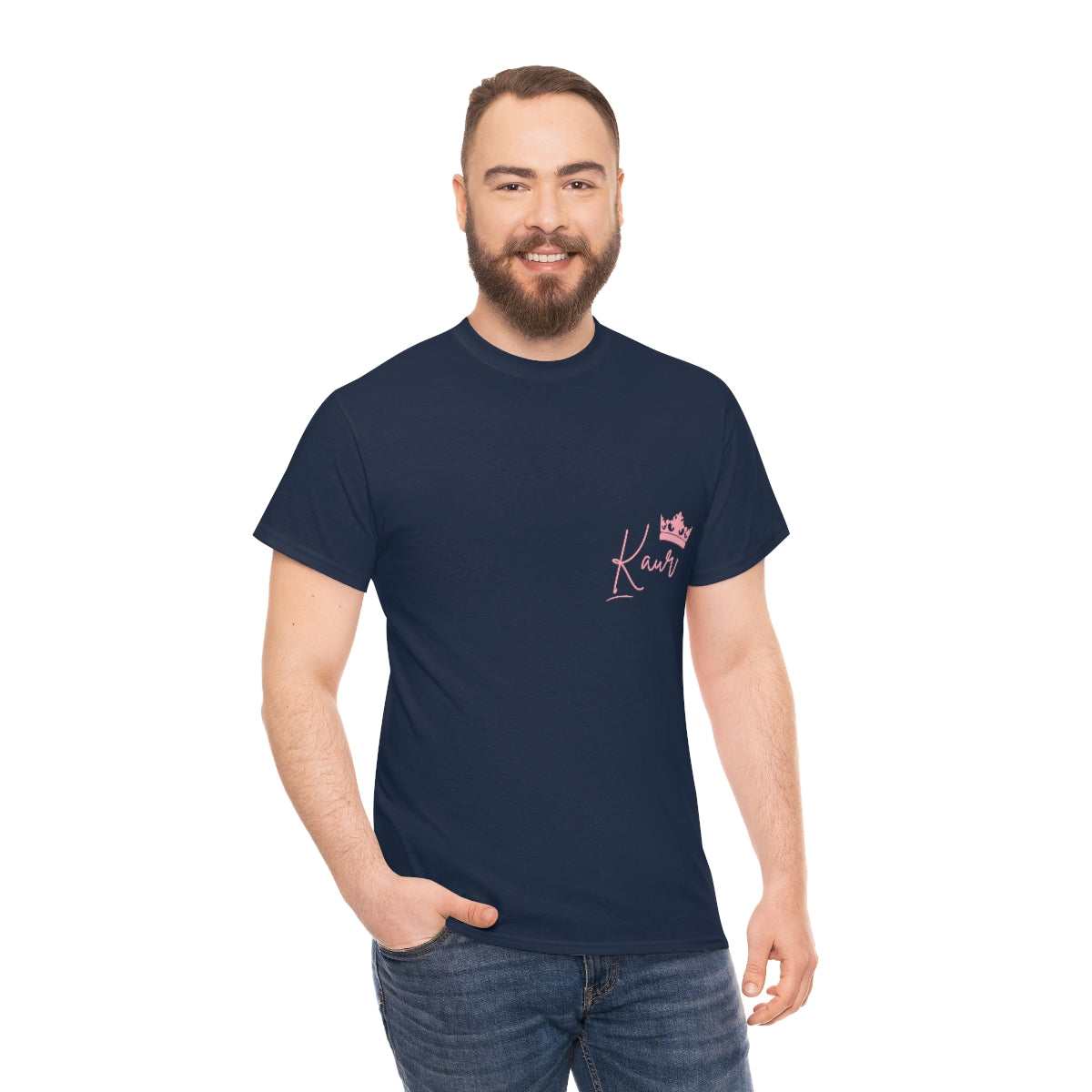 Kaur Cotton Tee (Matching Tees)