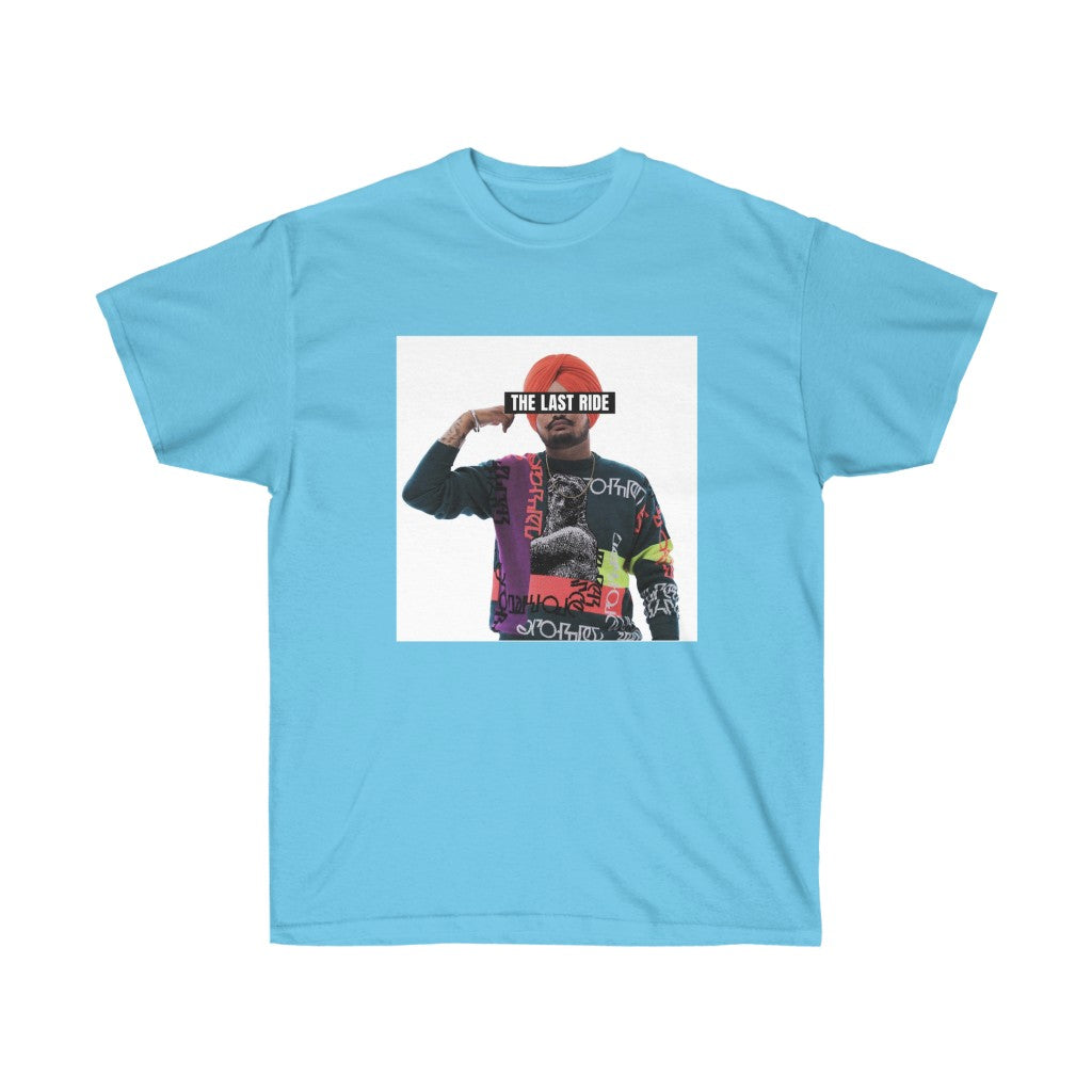 Moosewala Unisex Tee #1