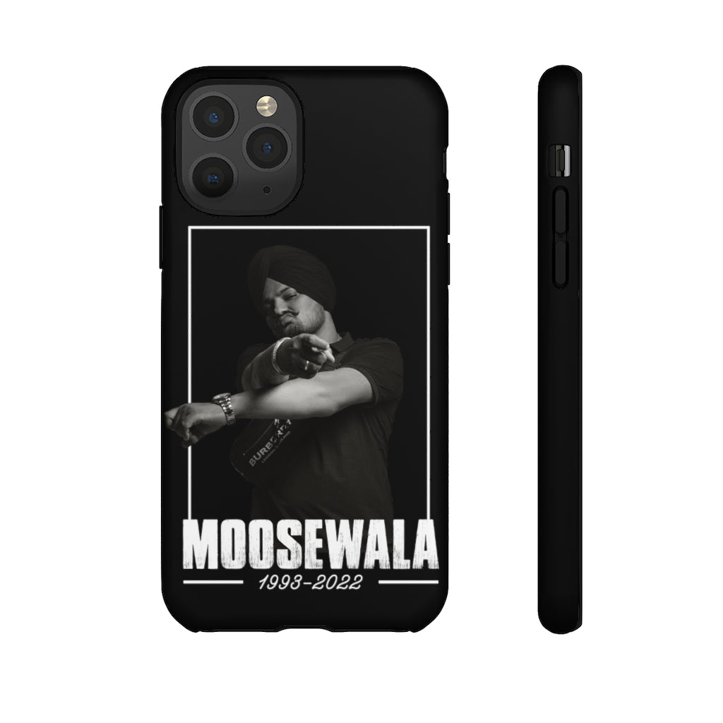Moosewala Tough Case