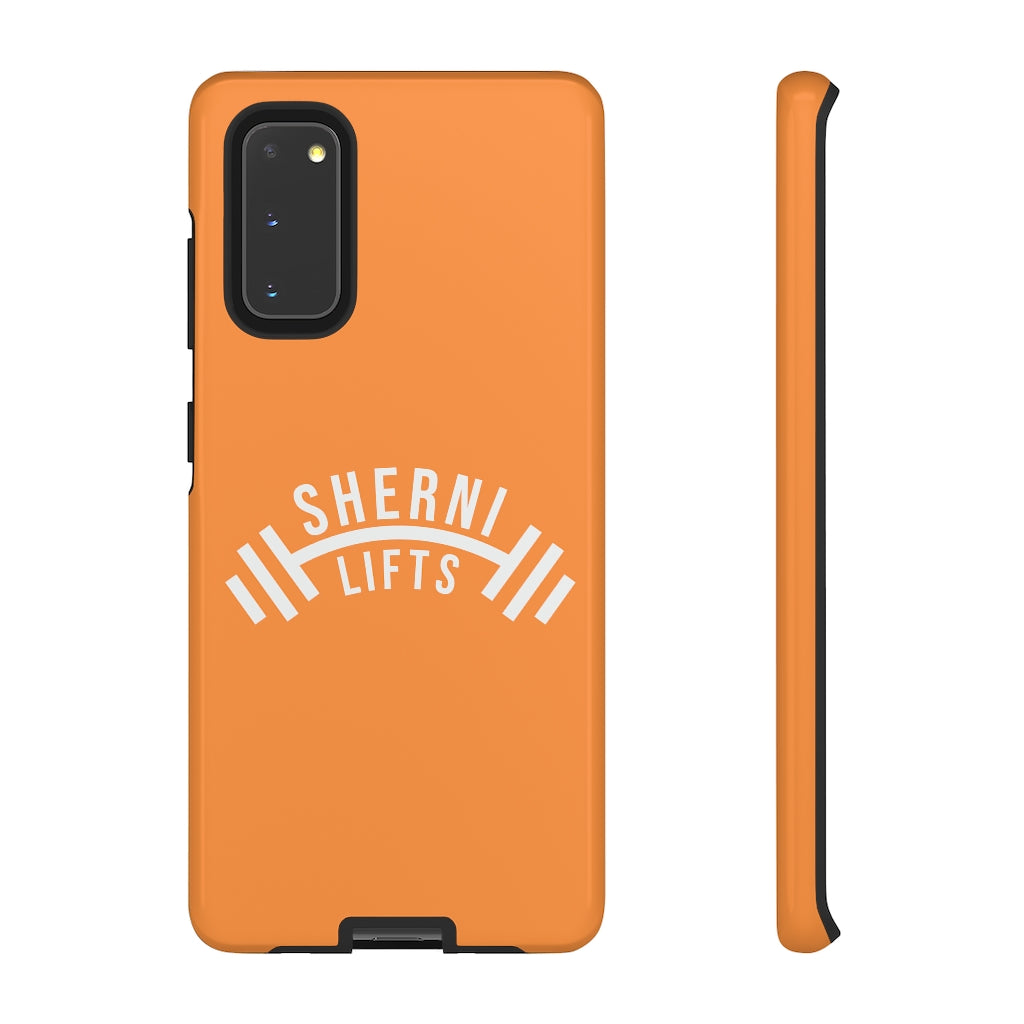 Sherni Lifts Tough Case