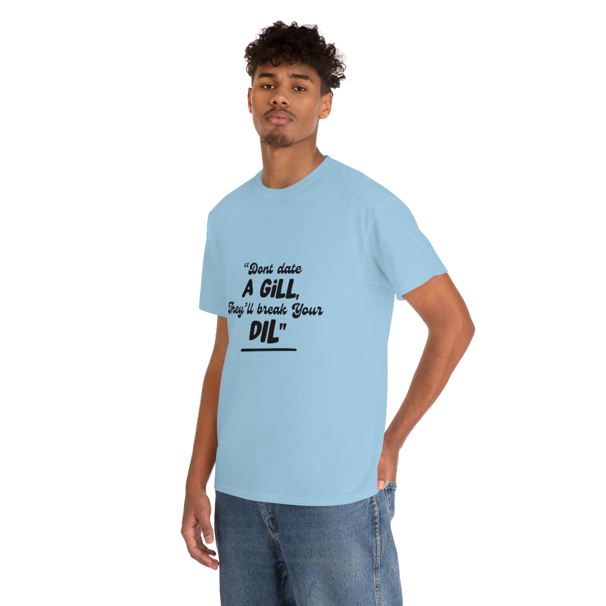 Gill Unisex Tee - OfficialSoHalarious Collection