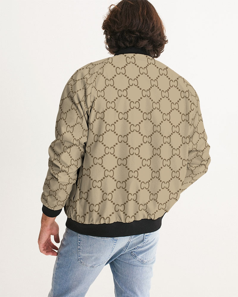 Cultivated Men's Bomber Jacket