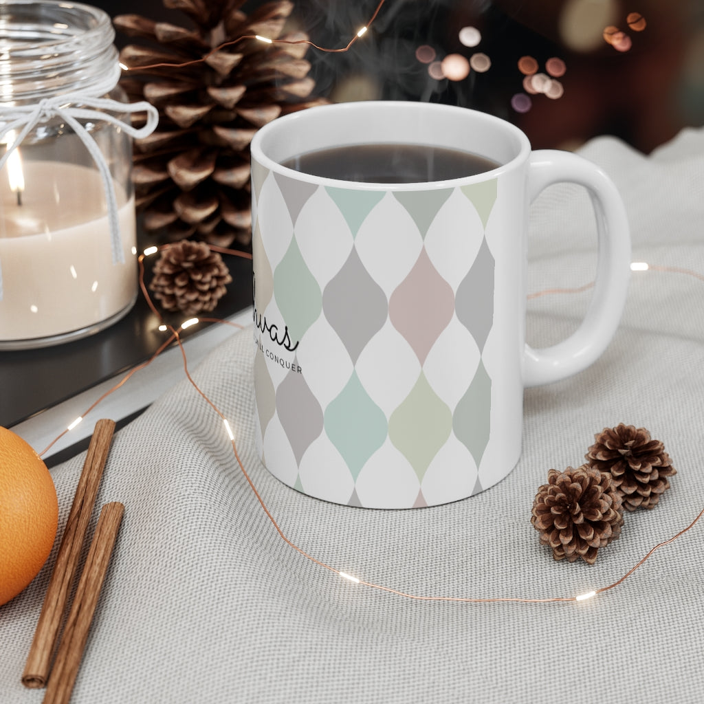 Vishvas - Confident Mug 11oz