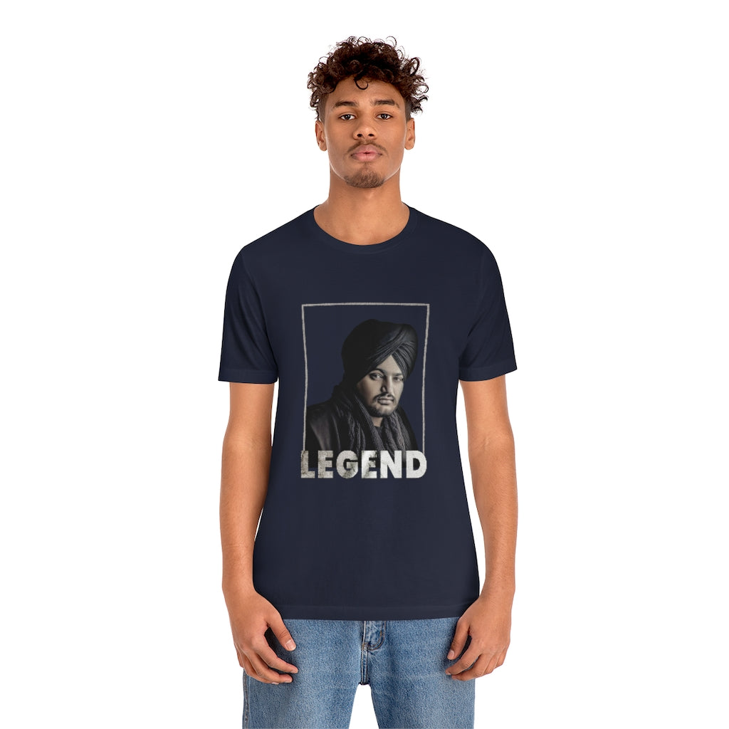 Moosewala Unisex Tee #4