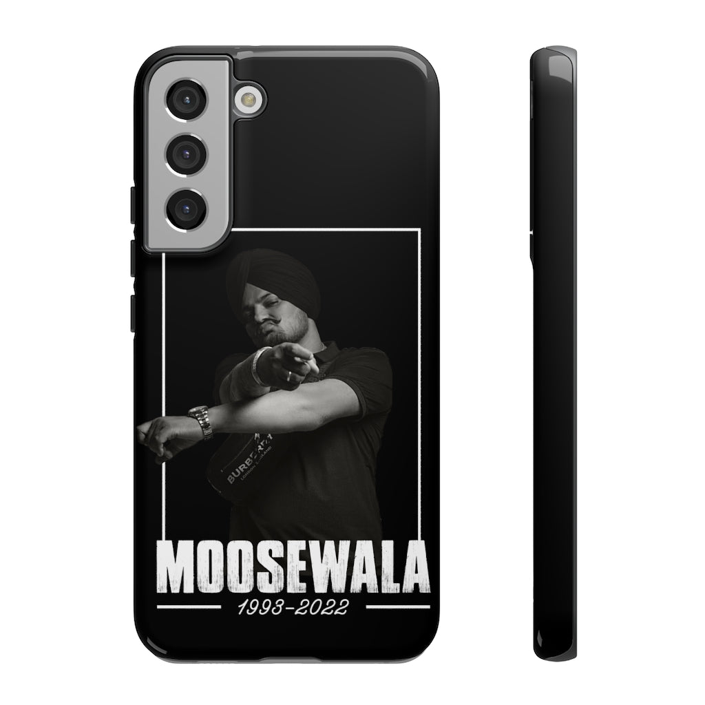 Moosewala Tough Case