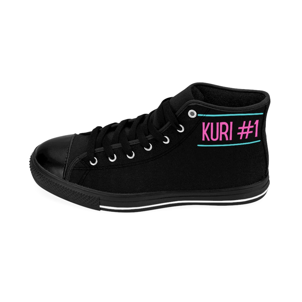 Kuri #1 High-top Sneakers