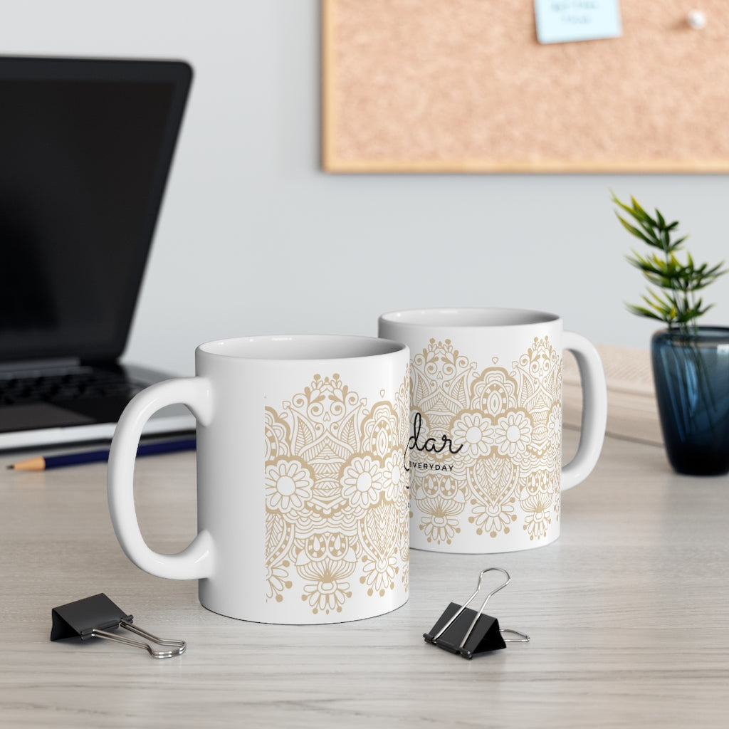 Sundar Mug 11oz