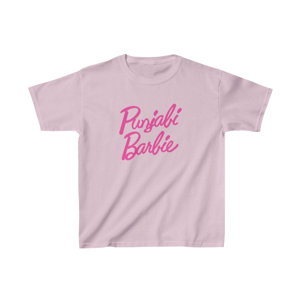 Punjabi Barbie Kids Heavy Cotton™ Tee