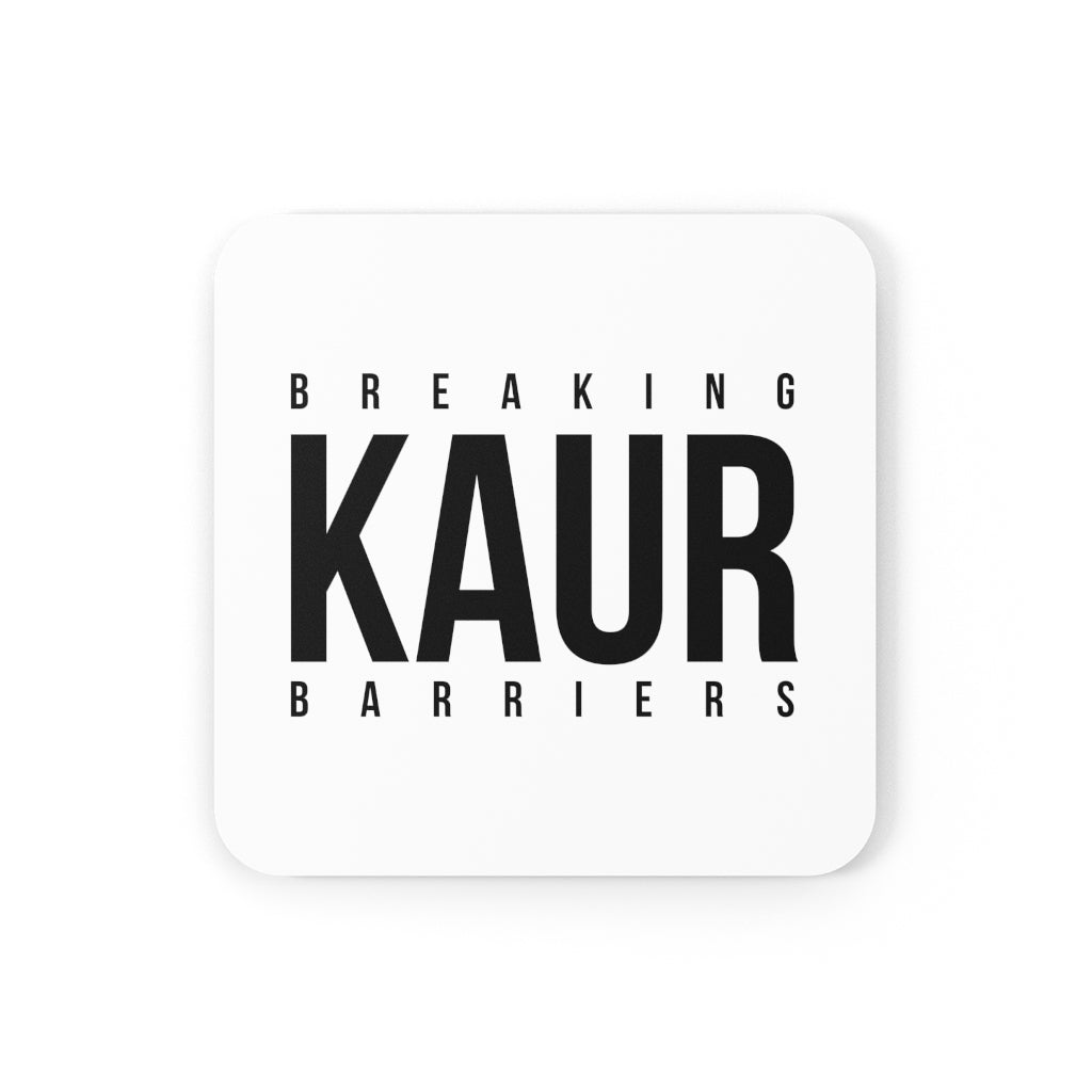Kaur Corkwood Coaster Set