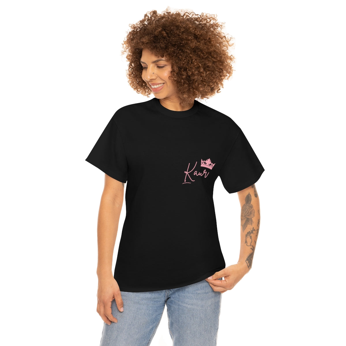 Kaur Cotton Tee (Matching Tees)