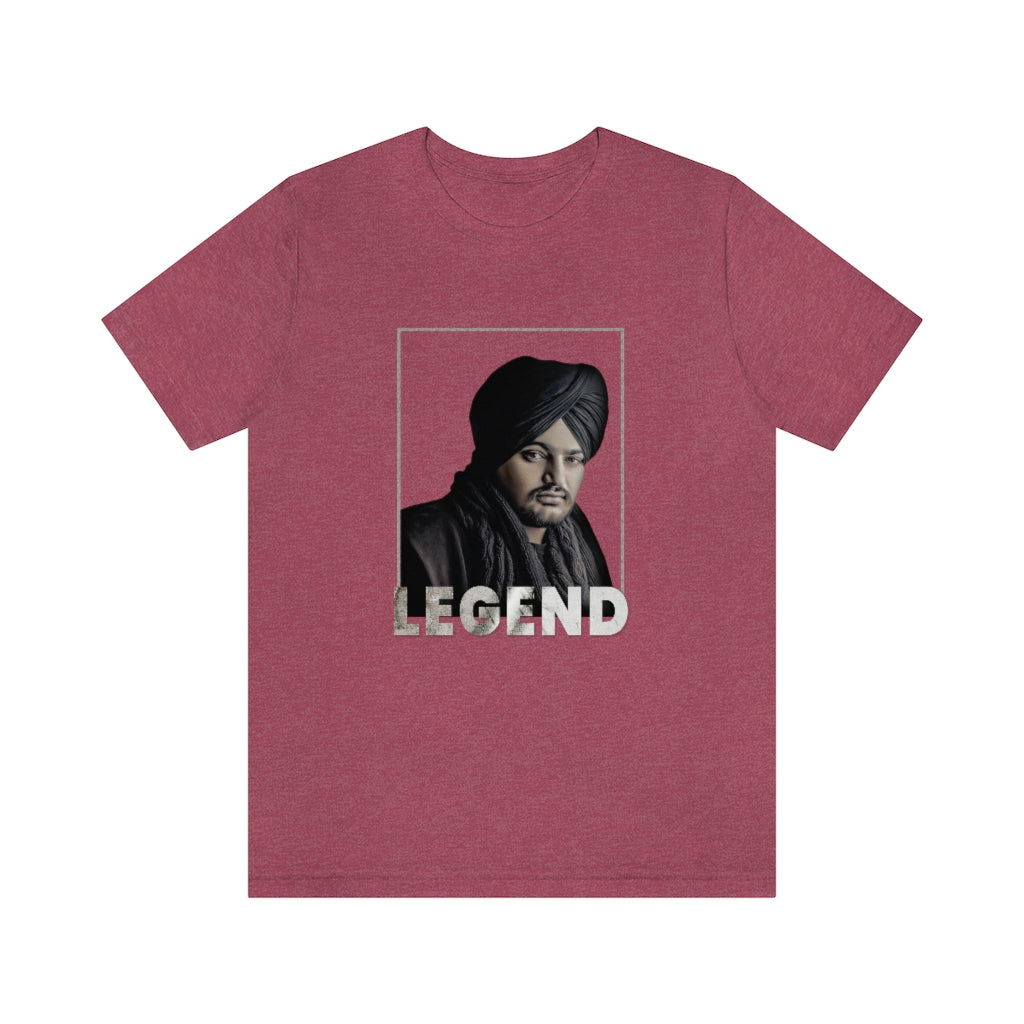 Moosewala Unisex Tee #4
