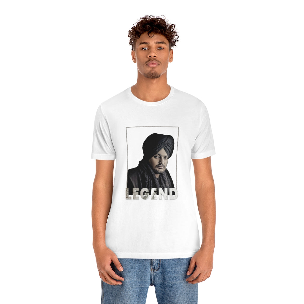 Moosewala Unisex Tee #4
