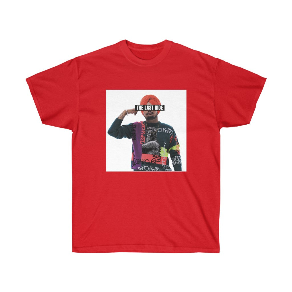 Moosewala Unisex Tee #1