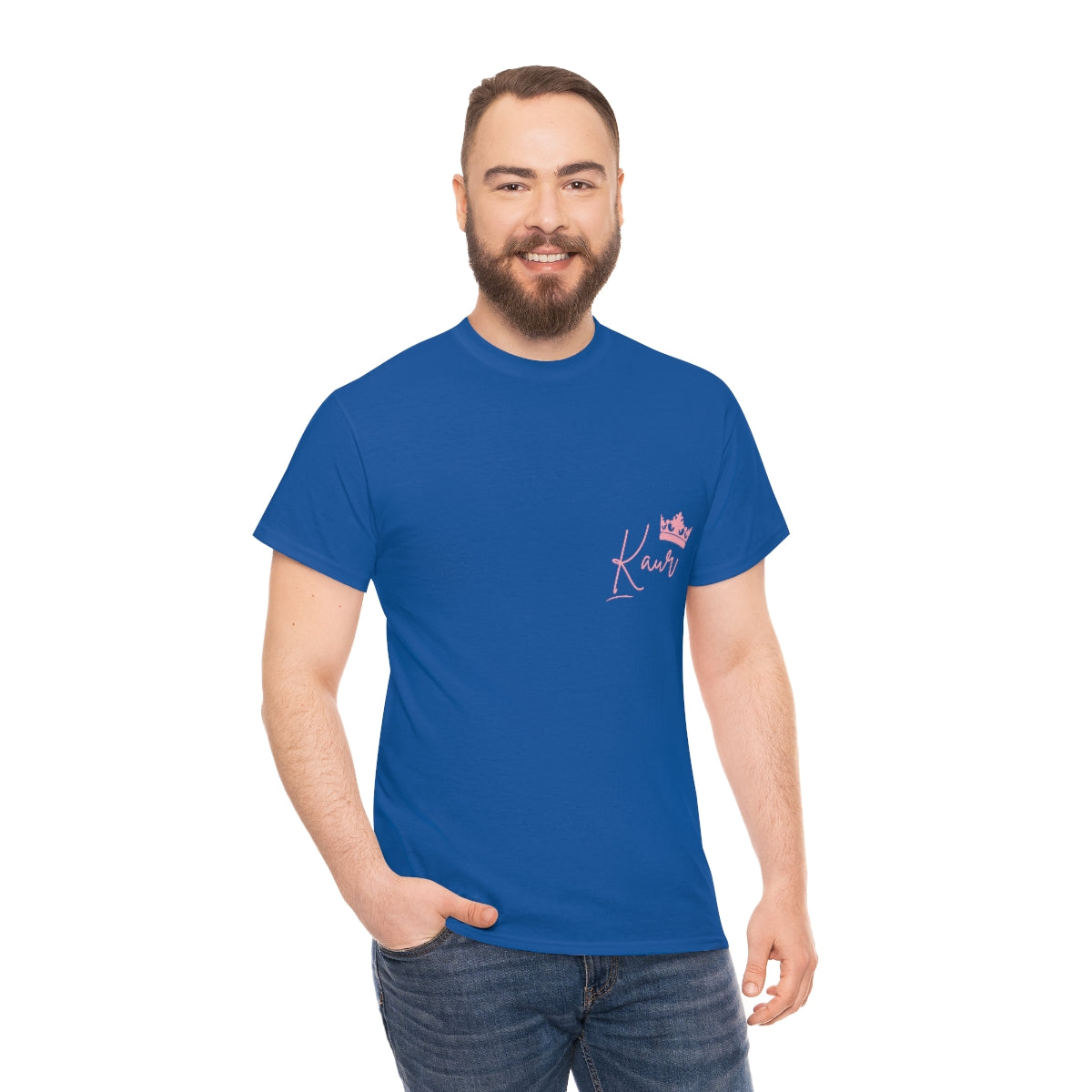 Kaur Cotton Tee (Matching Tees)