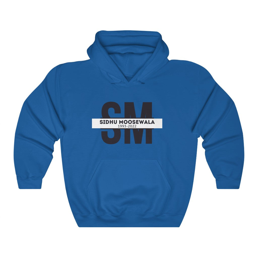 Moosewala Unisex Hooded Sweatshirt