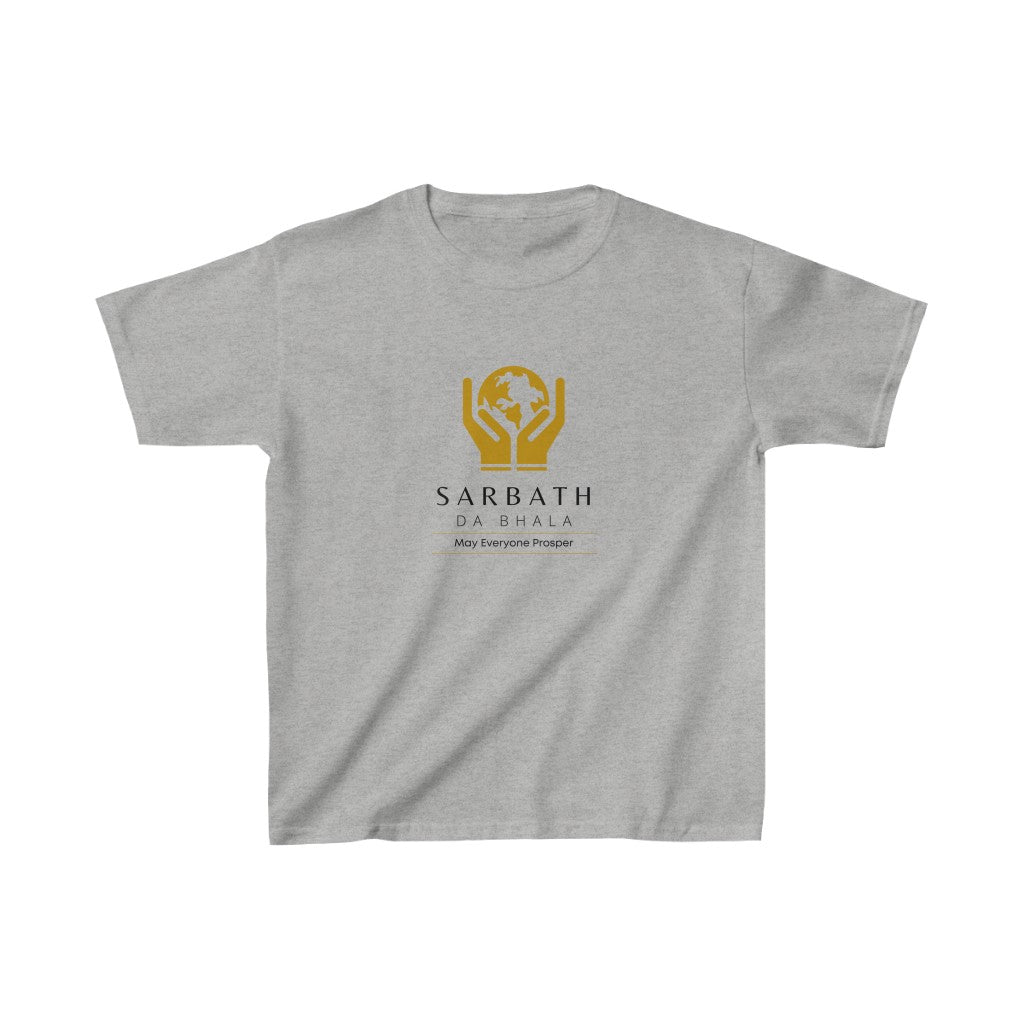 Sarbath Da Bhala Kids Heavy Cotton™ Tee
