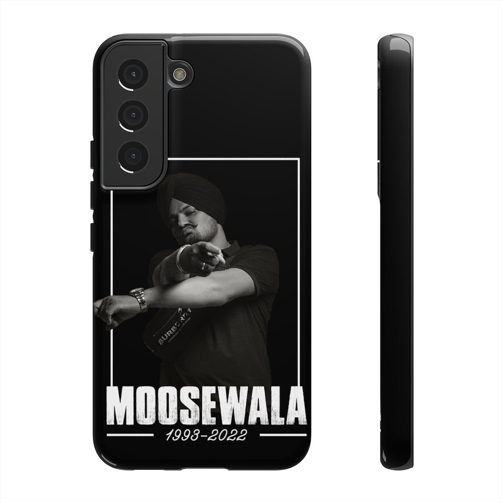 Moosewala Tough Case