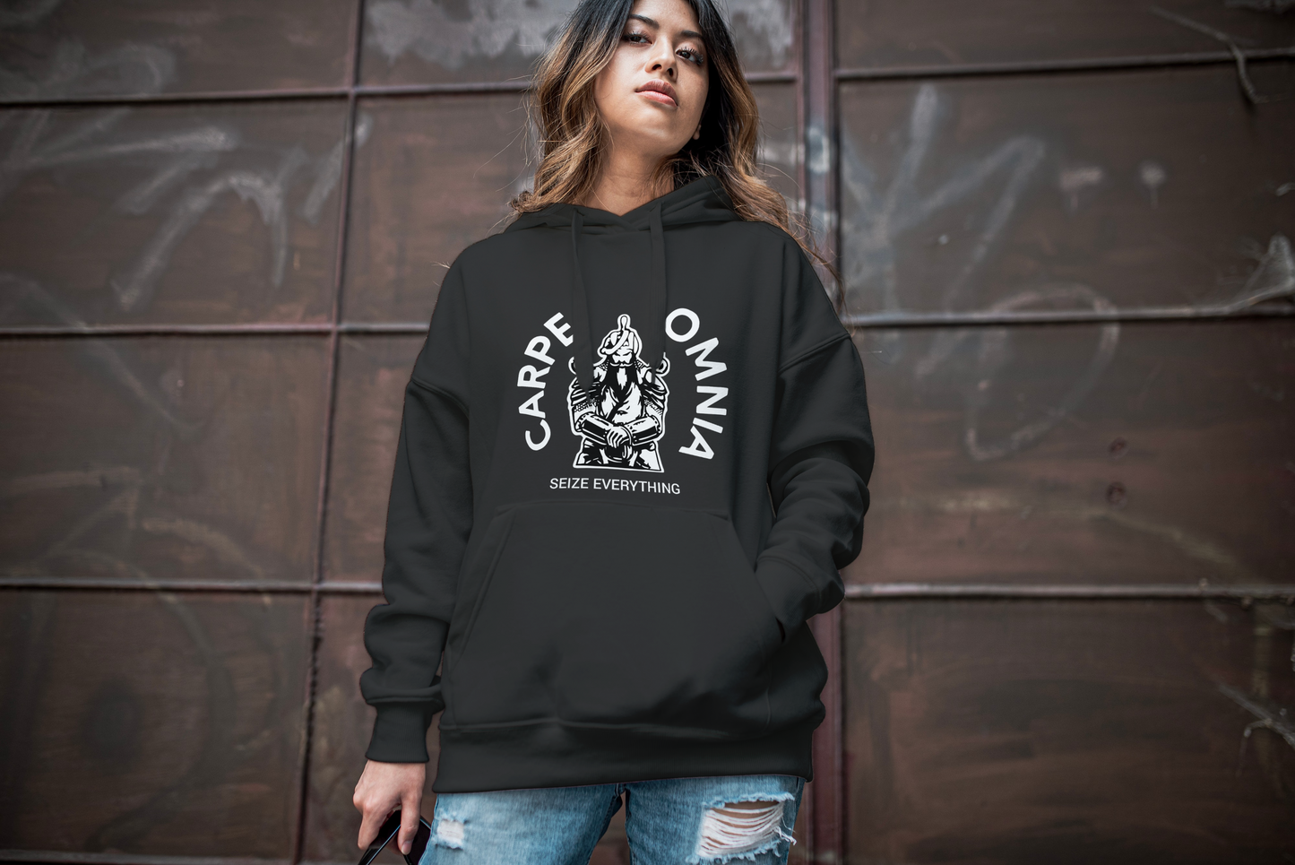 Unisex Hari Singh Nalwa Hoodie