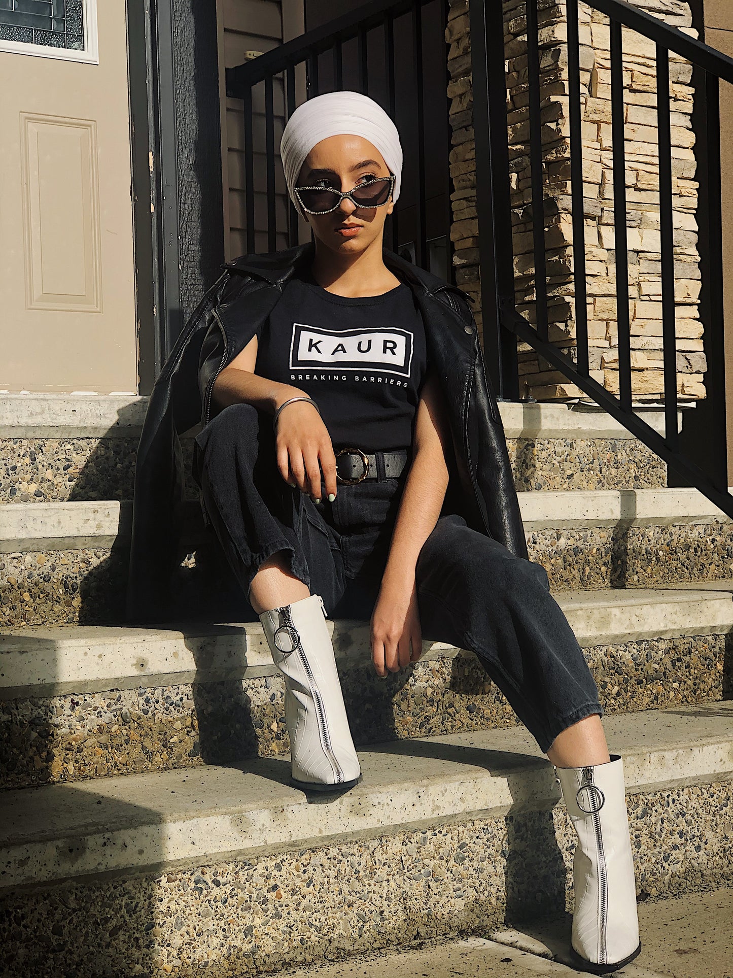 Breaking Barriers Long Sleeve Shirt