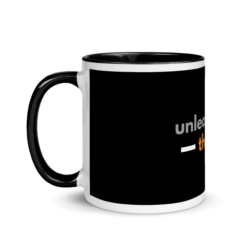 Unleash the Kaur - Chai Mug