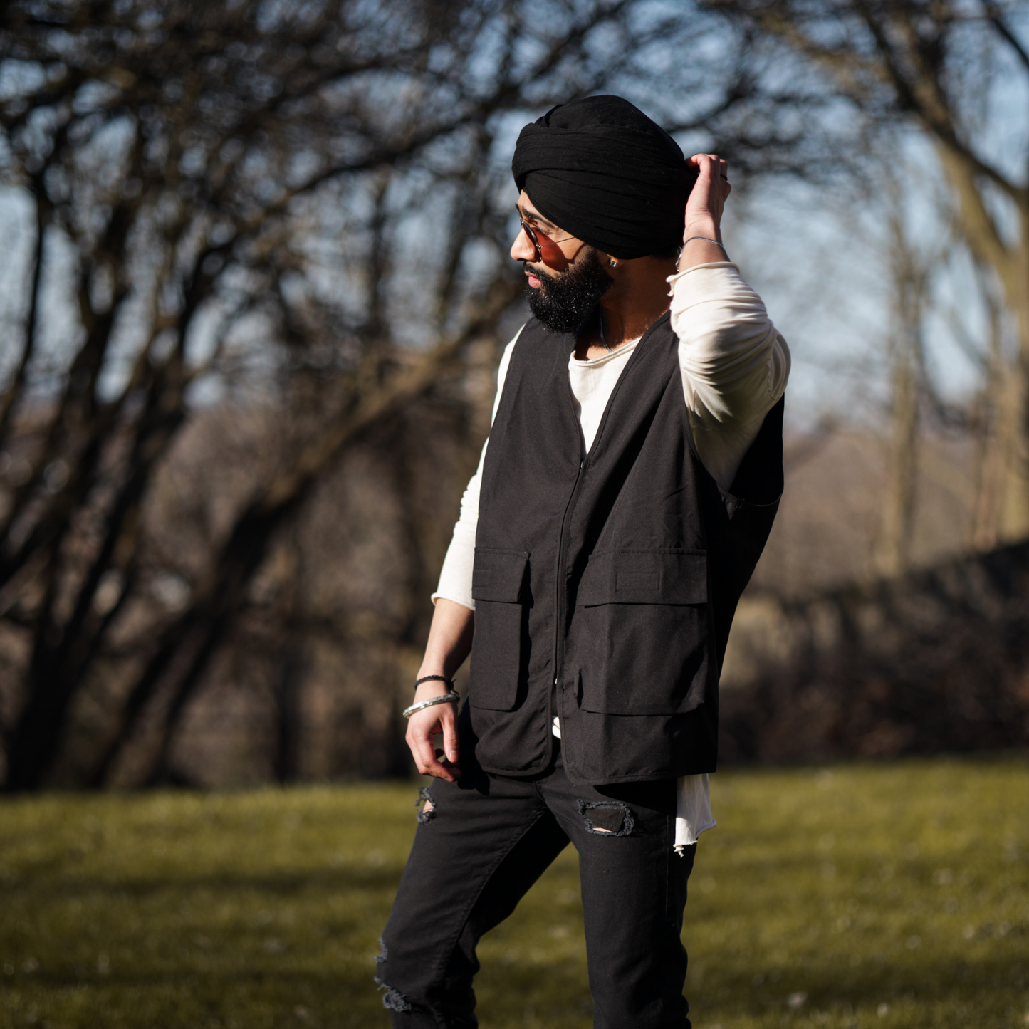Moosewala Lightweight Vest