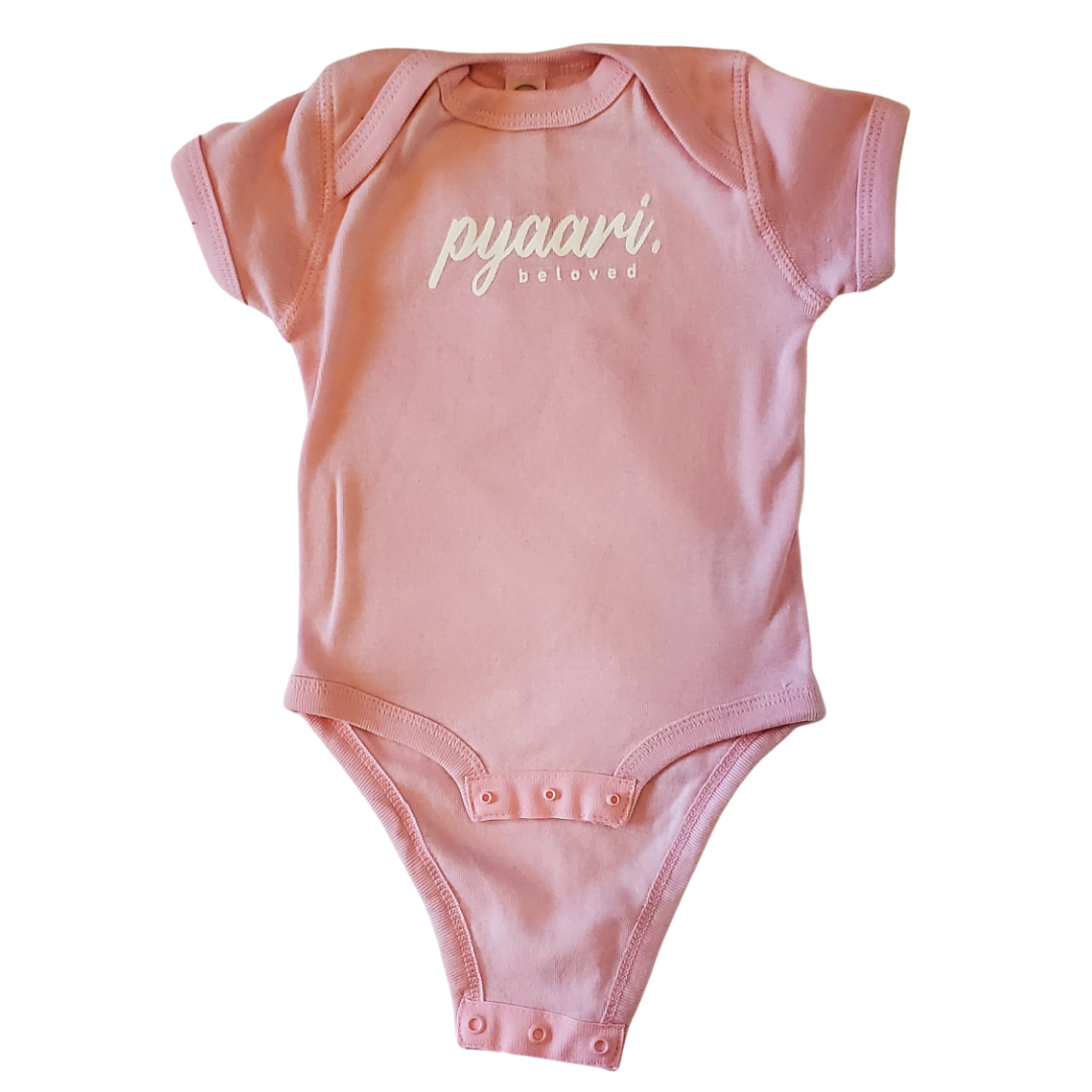 Baby Pyaari Onesie