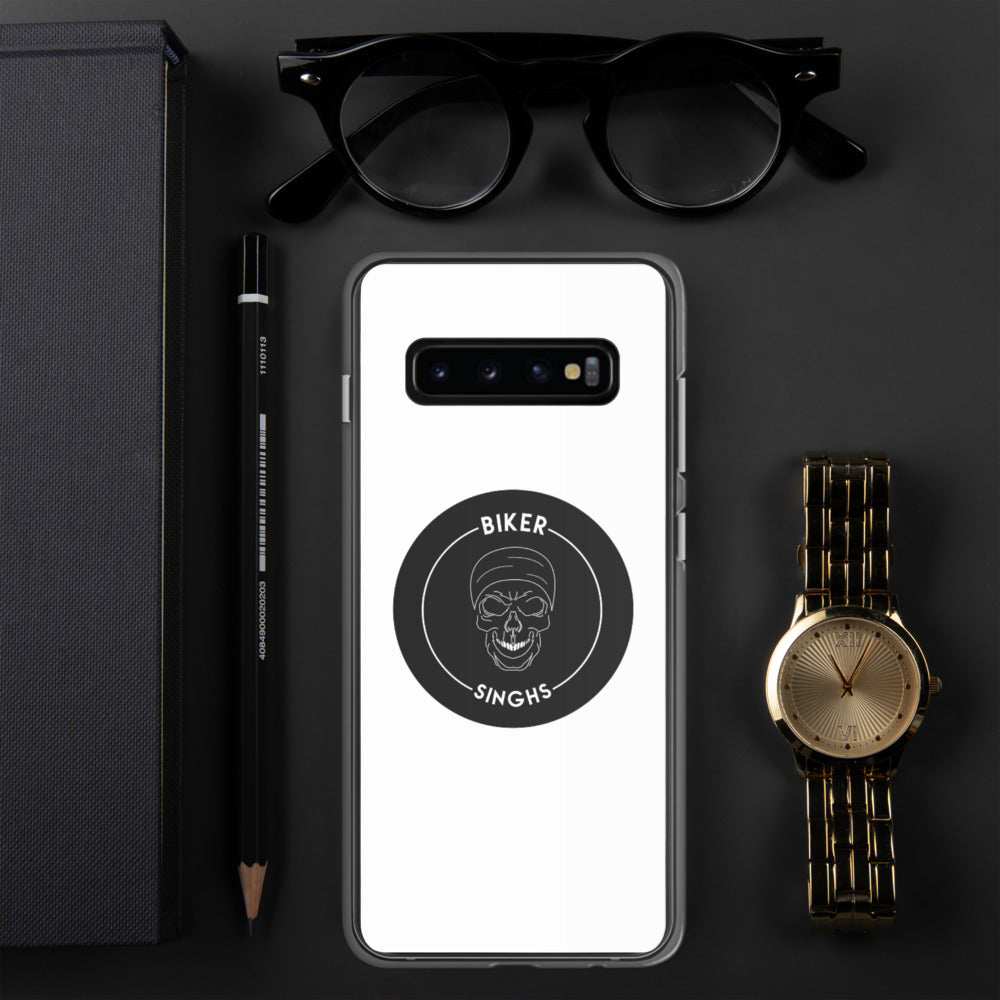Biker Singhs Samsung Case