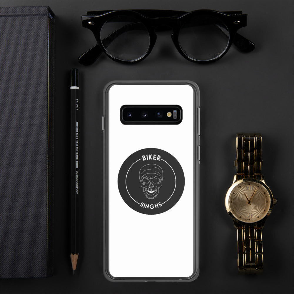 Biker Singhs Samsung Case