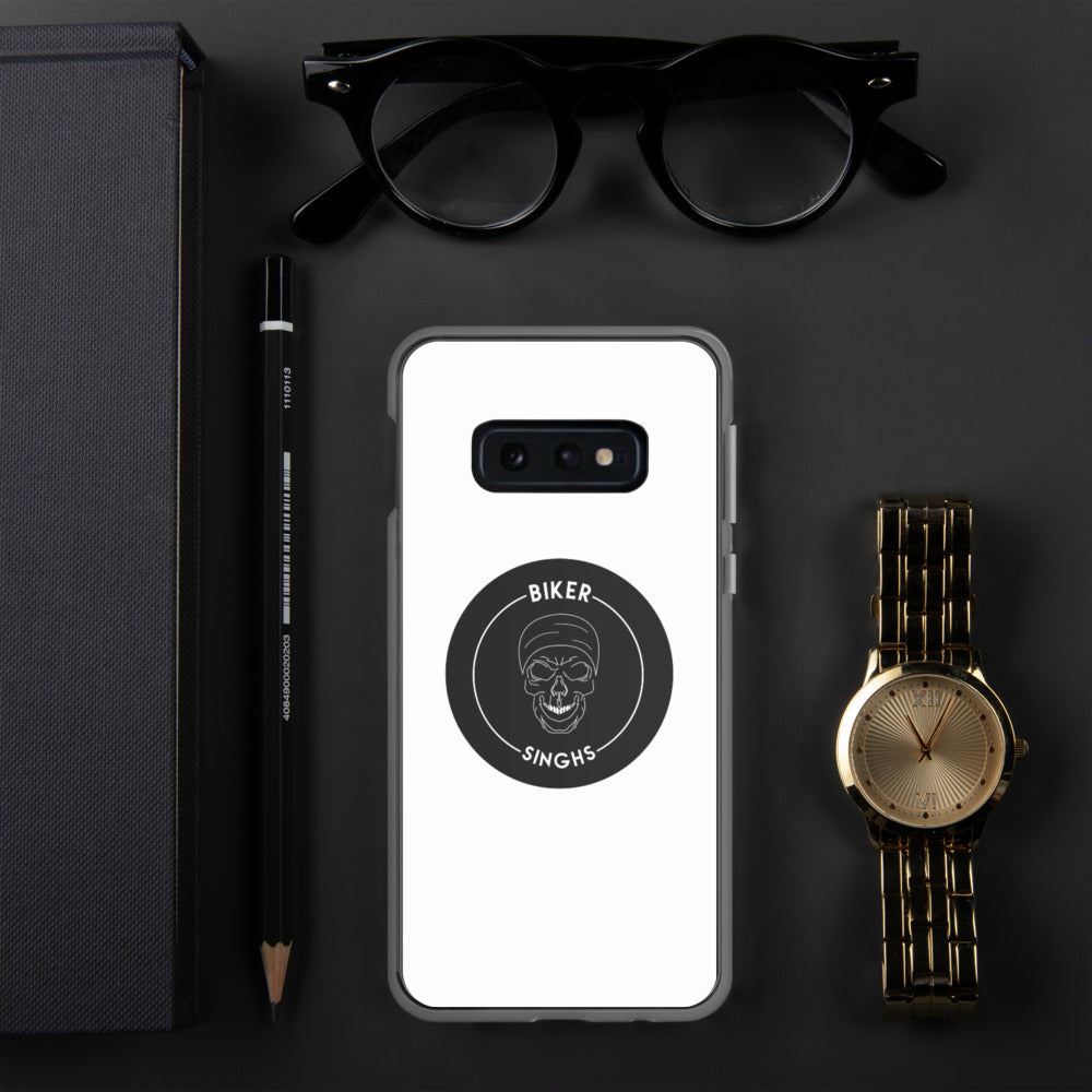 Biker Singhs Samsung Case