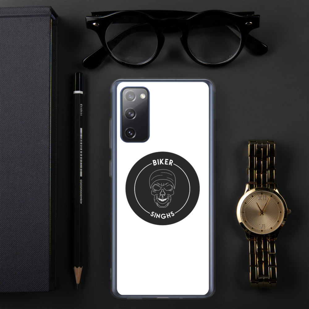 Biker Singhs Samsung Case