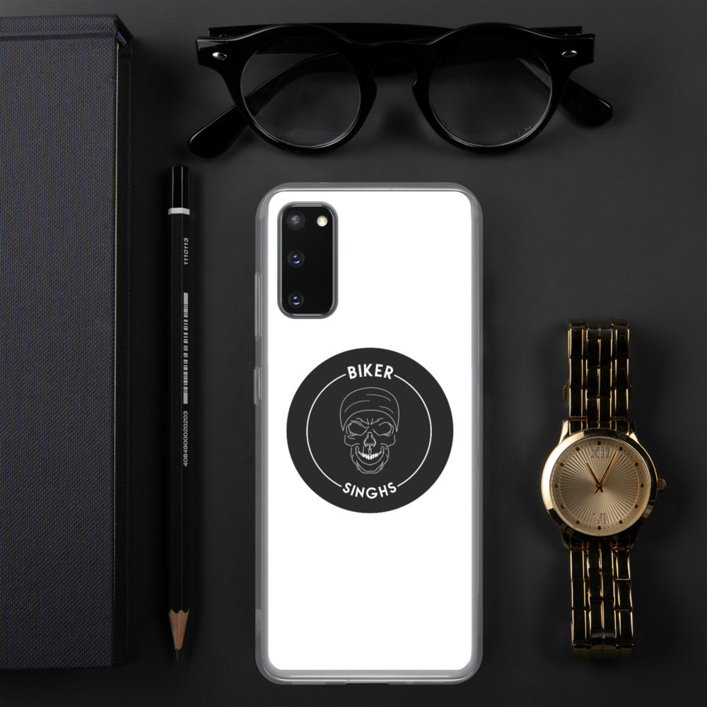 Biker Singhs Samsung Case