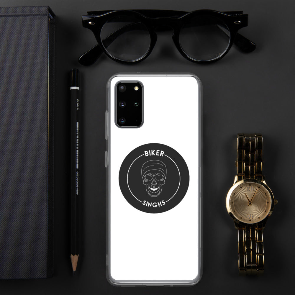 Biker Singhs Samsung Case