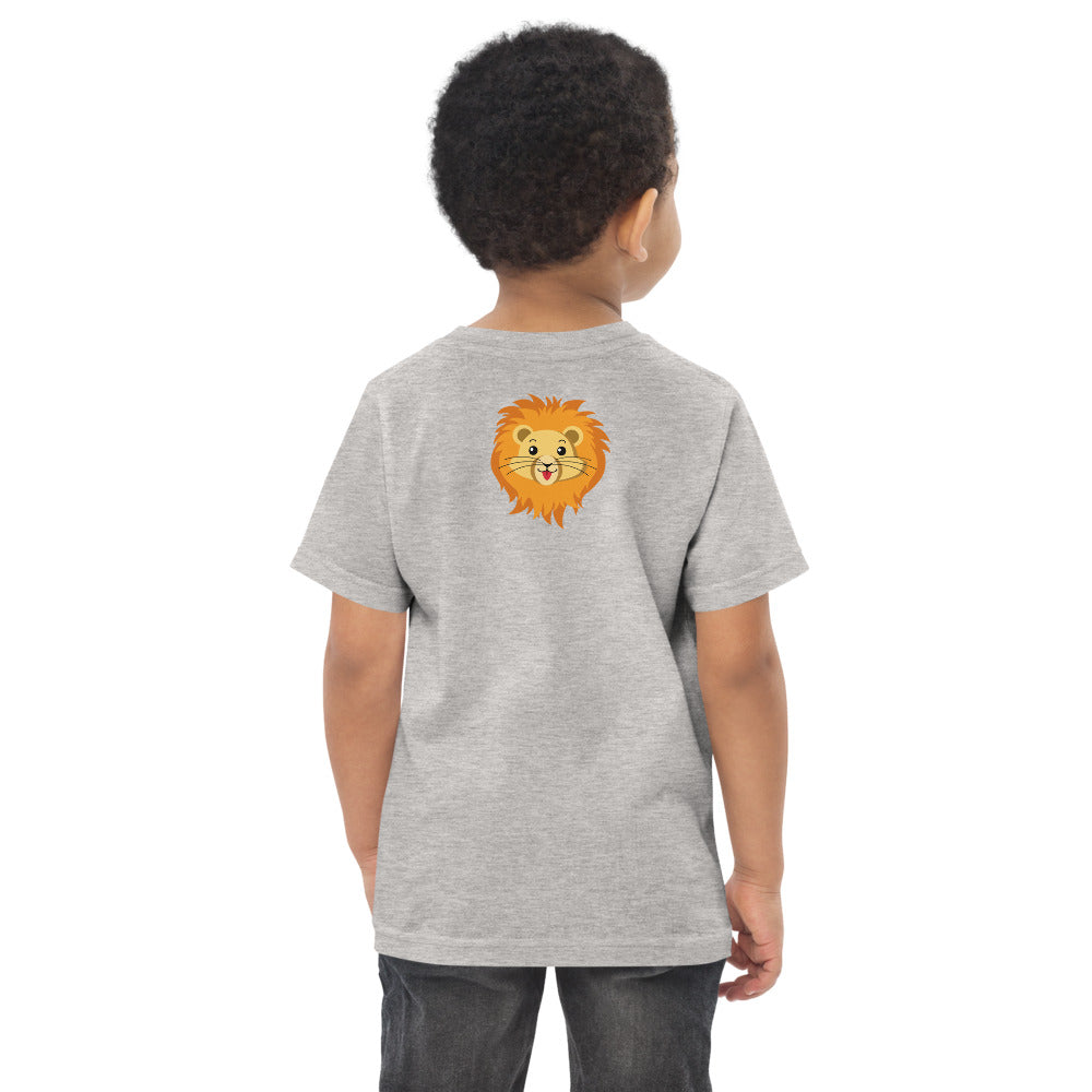 I'm a Singh Toddler Jersey T-shirt