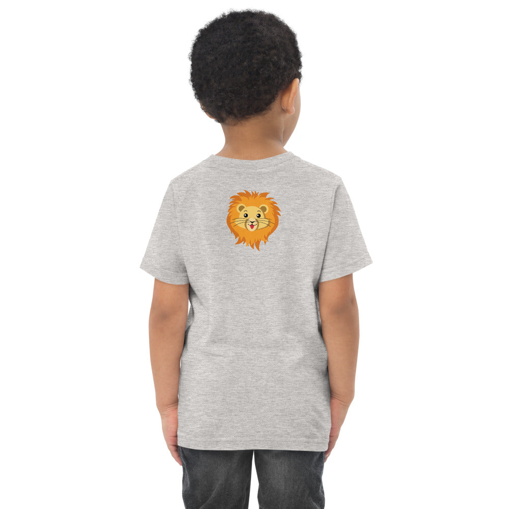 I'm a Singh Toddler Jersey T-shirt